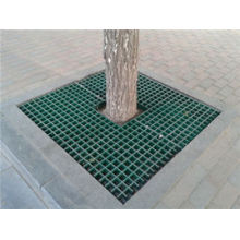Galvanized Tree Pool Covering for Construction